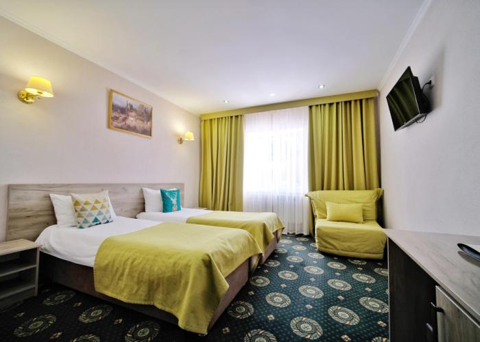 Korona Arkhyz Hotel