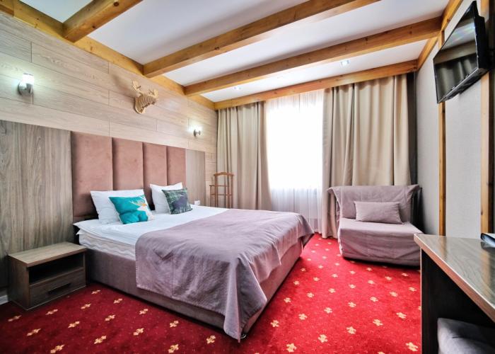 Korona Arkhyz Hotel