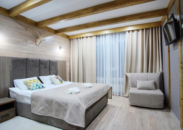Korona Arkhyz Hotel