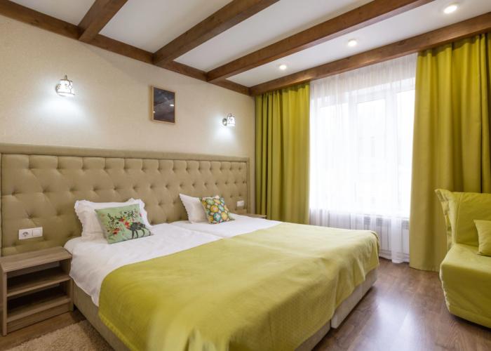 Korona Arkhyz Hotel