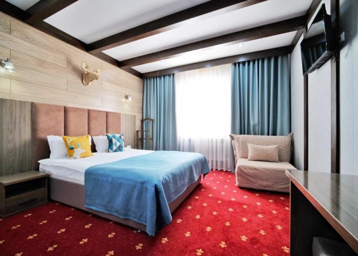 Korona Arkhyz Hotel