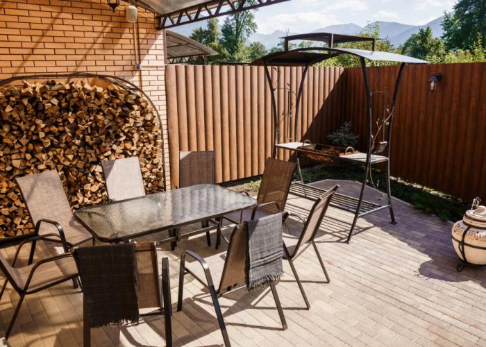 Semejnyie Provence de Luxe Villa