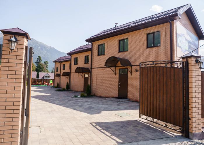 Semejnyie Provence de Luxe Villa