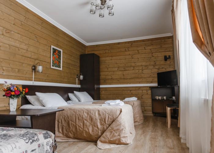 Solaris Guest House