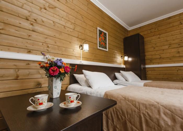 Solaris Guest House