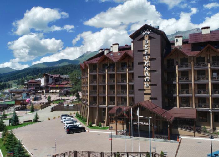 Vertikal Hotel