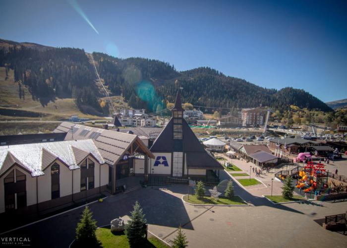 Vertikal Hotel