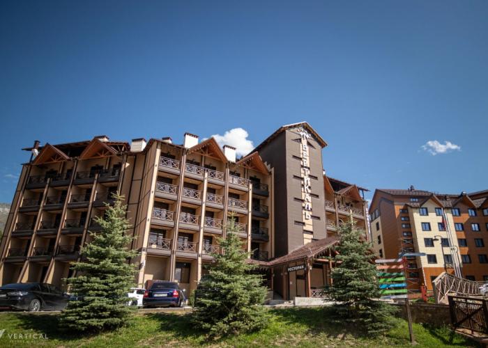 Vertikal Hotel