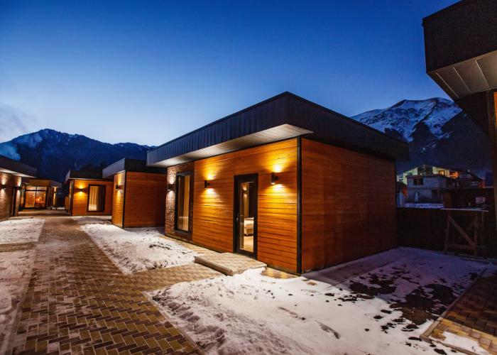 Borville Villa
