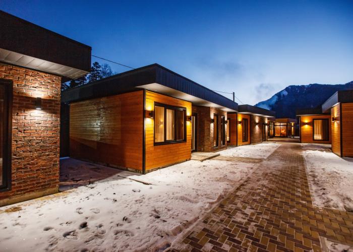 Borville Villa
