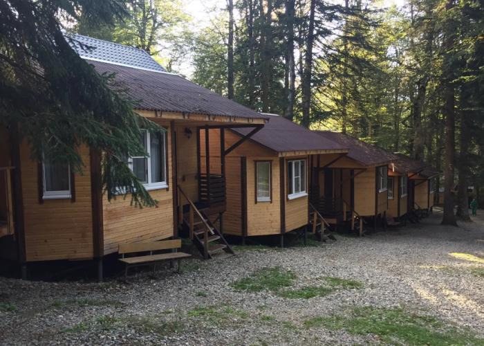 V Gostyah U Skazki Guest house