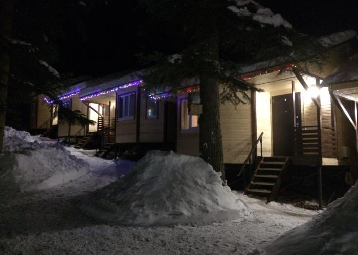 V Gostyah U Skazki Guest house