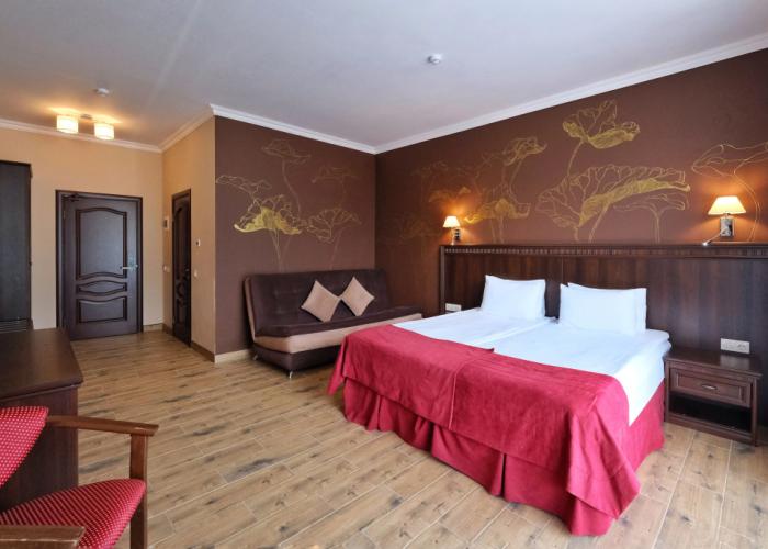 GrandShale Hotel