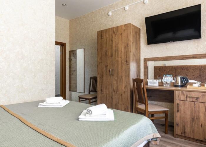 Gostinica Barin`Hotel