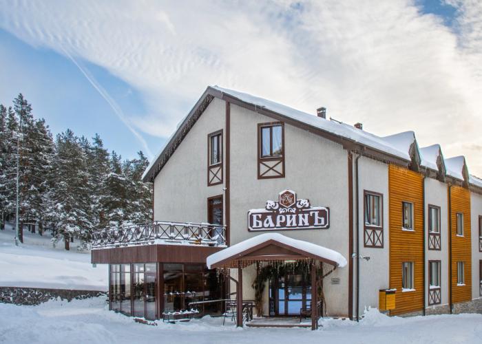 Gostinica Barin`Hotel