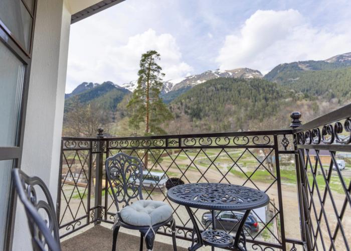 Gornaya Roza Hotel