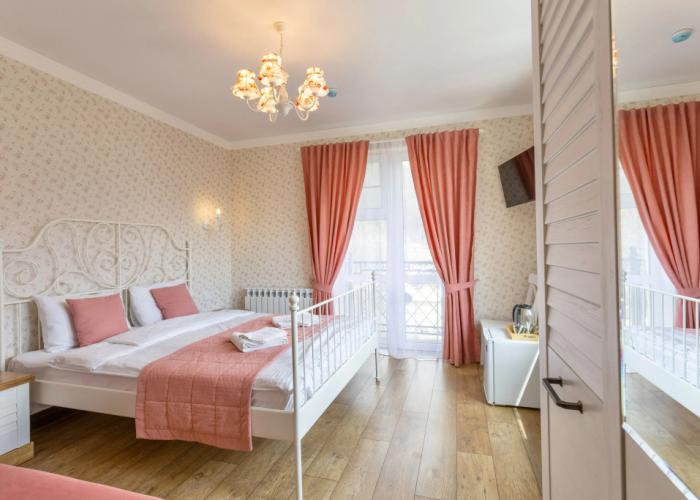 Gornaya Roza Hotel