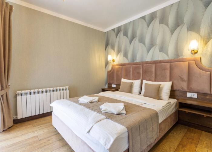 Gornaya Roza Hotel