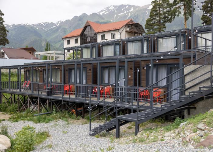 Hyugge Mini-hotel