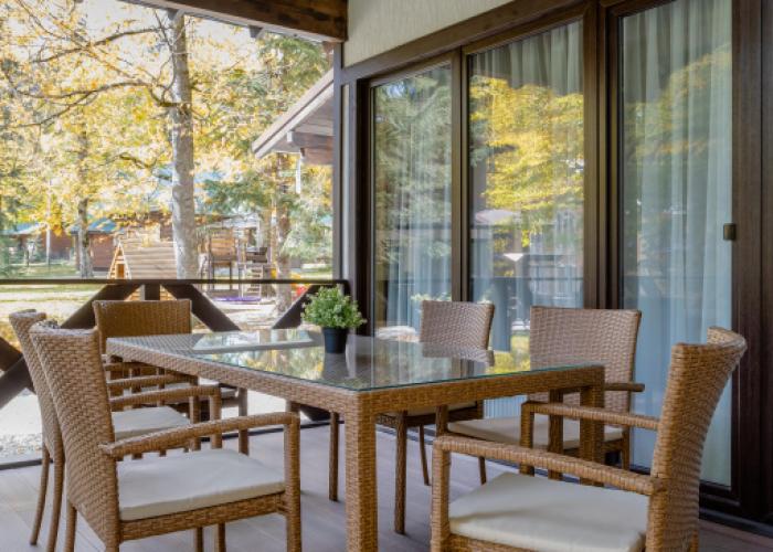 Dacha Chalet