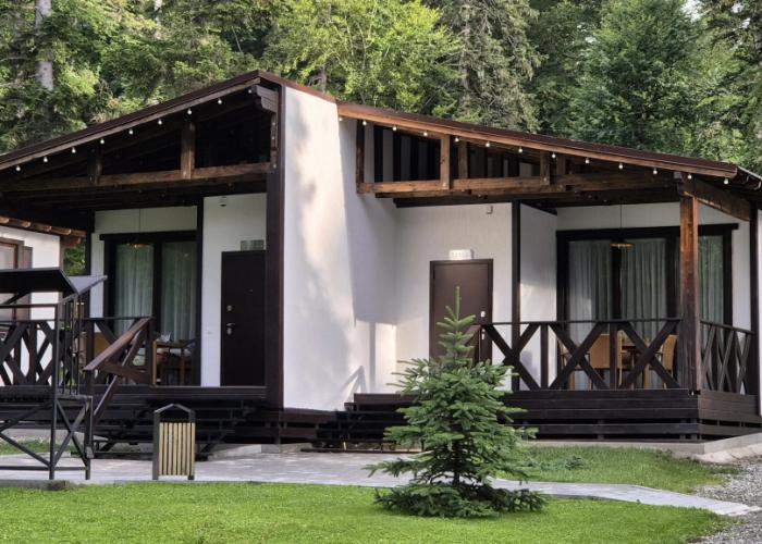 Dacha Chalet