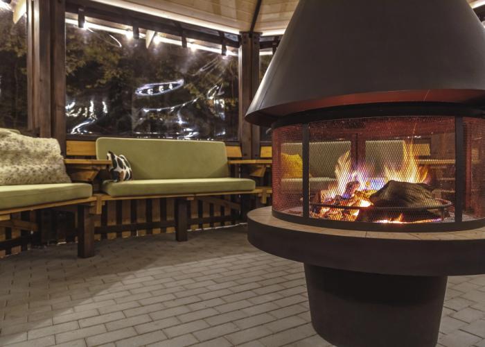 Dacha Chalet