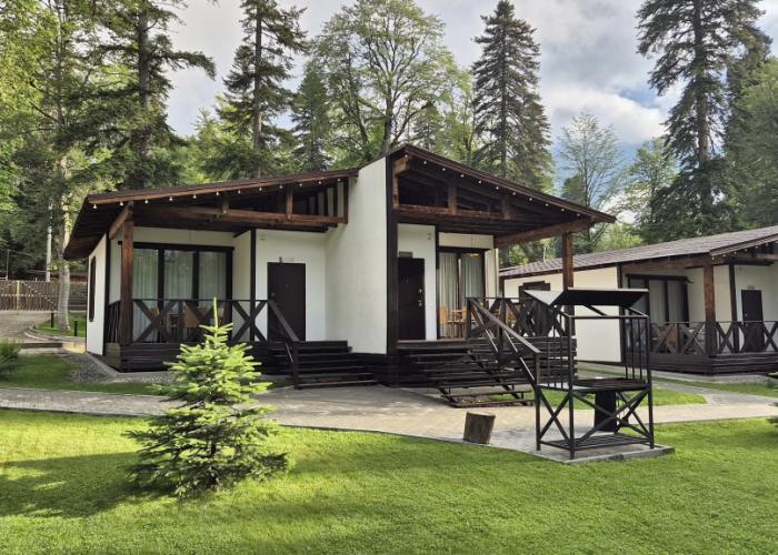 Dacha Chalet