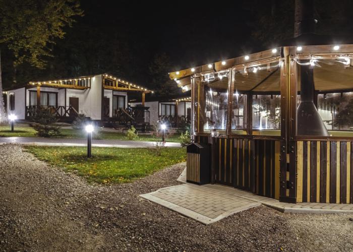Dacha Chalet