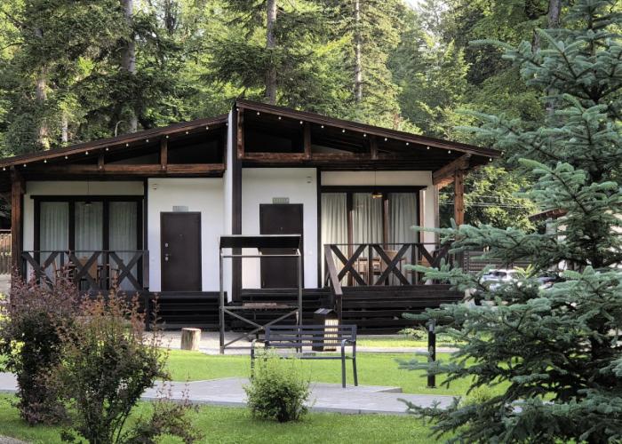 Dacha Chalet