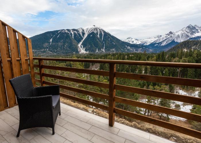 Chalet FoRRest Hotel