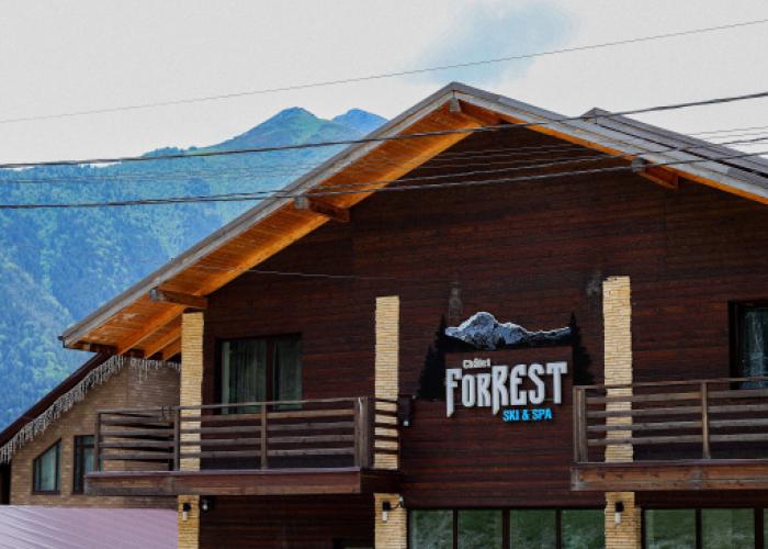 Chalet FoRRest Hotel