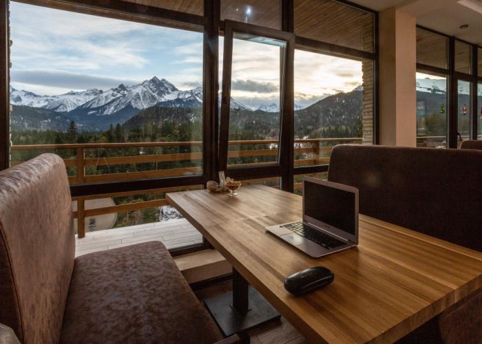 Chalet FoRRest Hotel