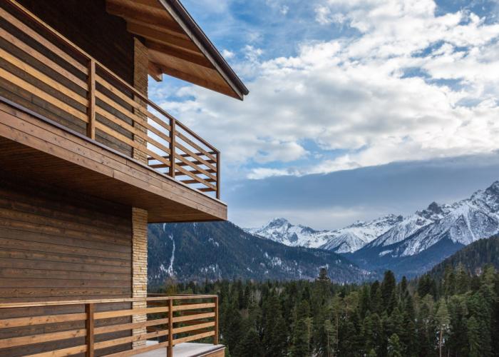 Chalet FoRRest Hotel