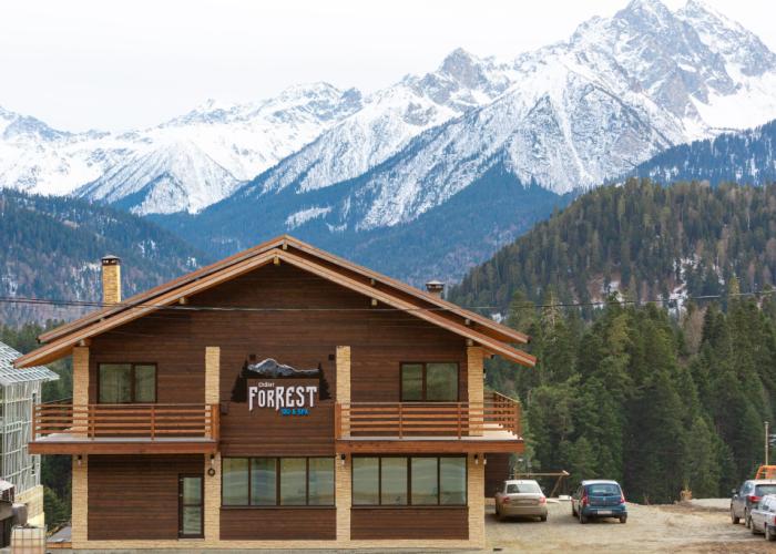 Chalet FoRRest Hotel