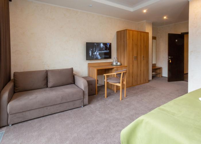Chalet FoRRest Hotel