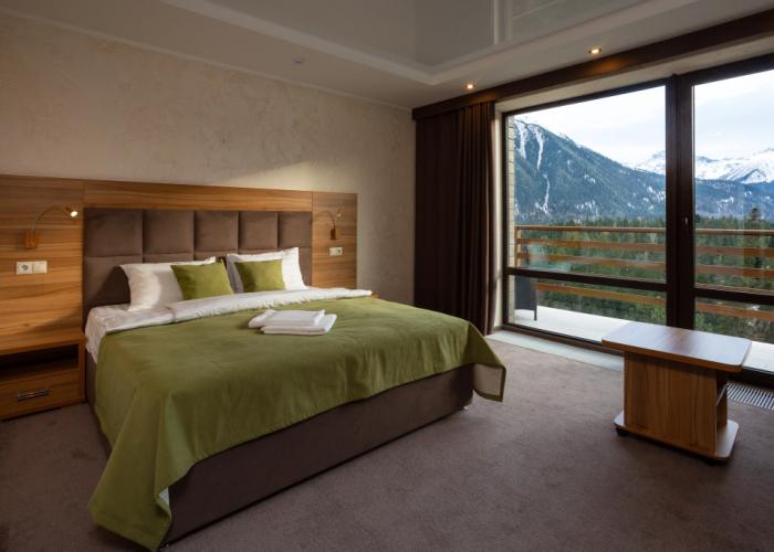 Chalet FoRRest Hotel