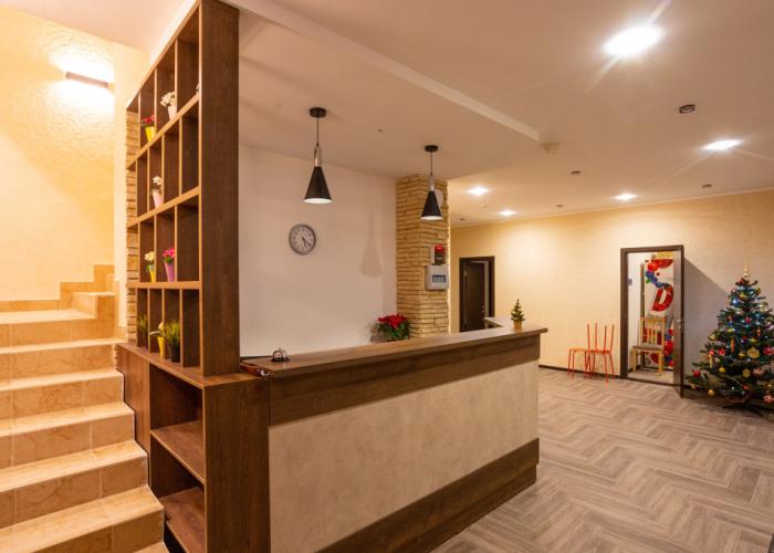 Chalet FoRRest Hotel