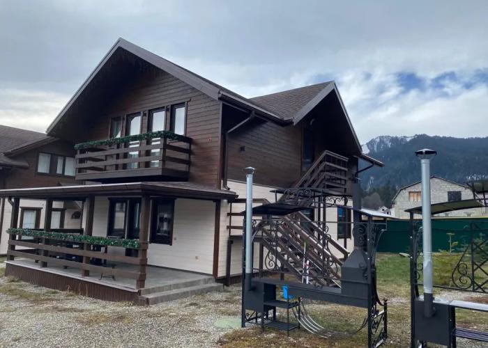 Family Chalets De Luxe Chalet