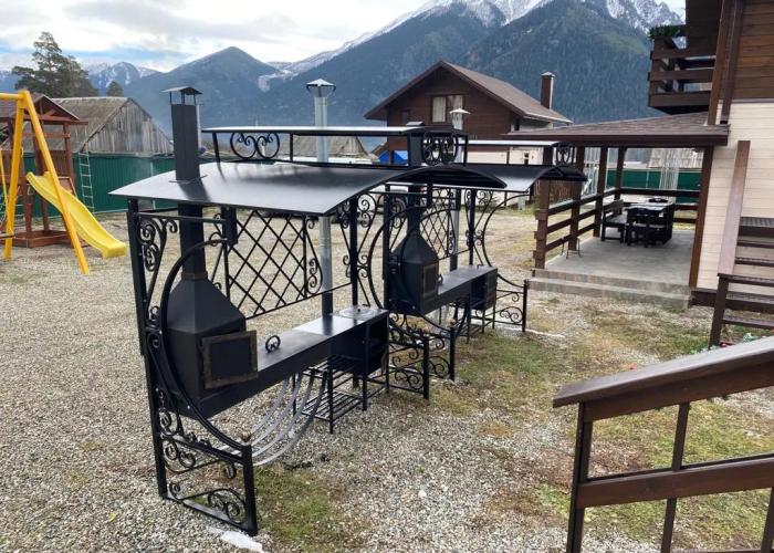 Family Chalets De Luxe Chalet