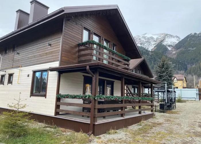 Family Chalets De Luxe Chalet