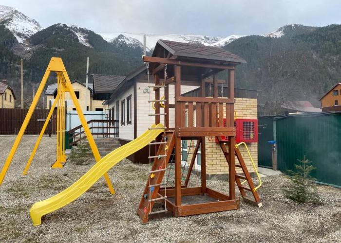 Family Chalets De Luxe Chalet