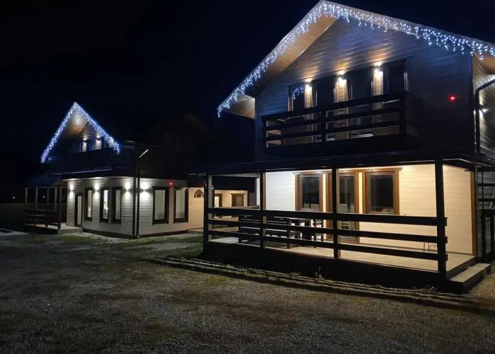 Family Chalets De Luxe Chalet