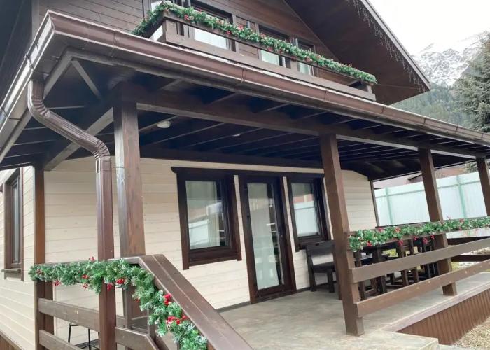Family Chalets De Luxe Chalet