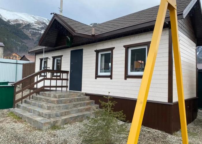 Family Chalets De Luxe Chalet