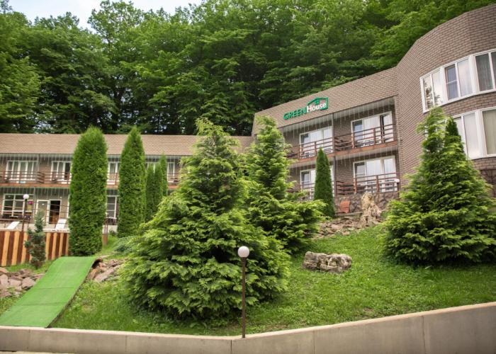 Green House Guest House