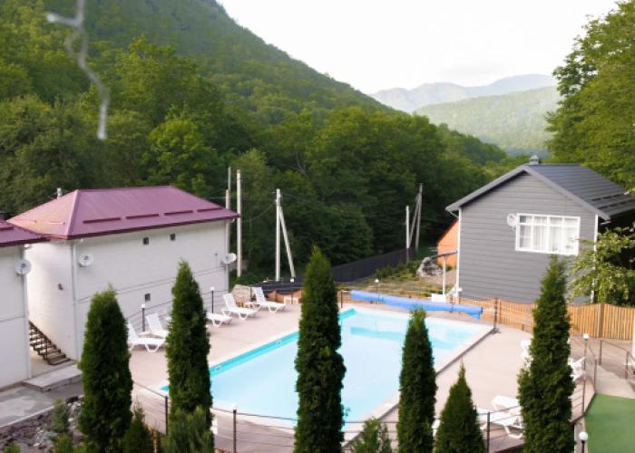 Green House Guest House