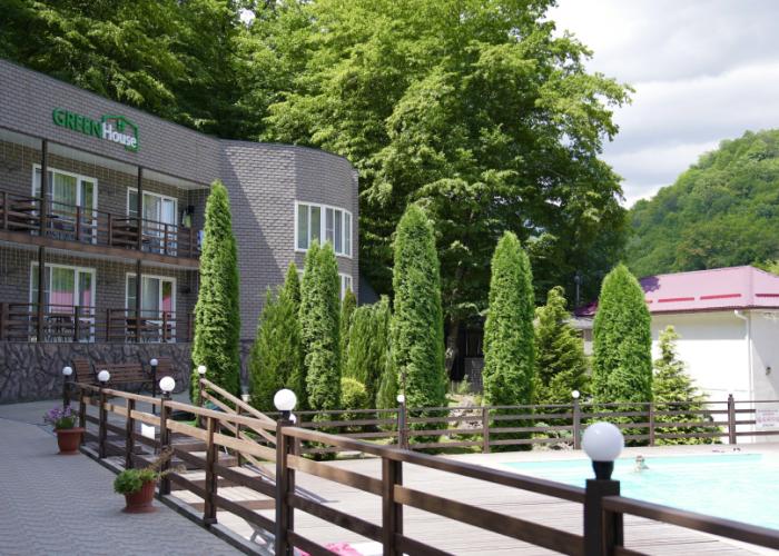 Green House Guest House