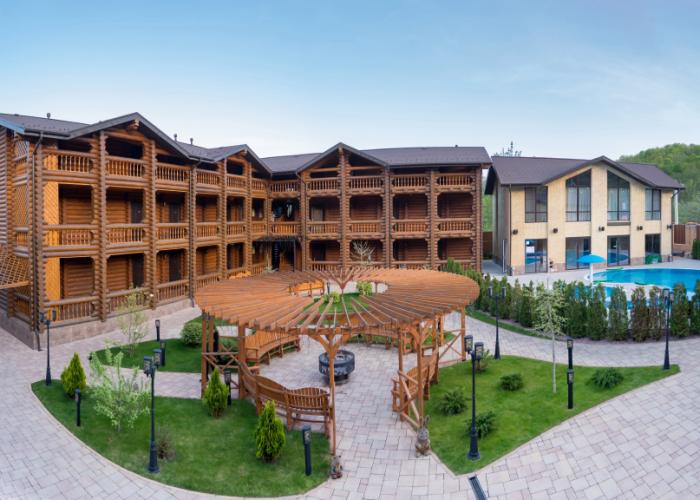 Hotel Dinastiya