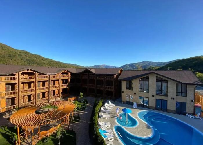 Hotel Dinastiya