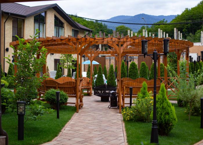 Hotel Dinastiya